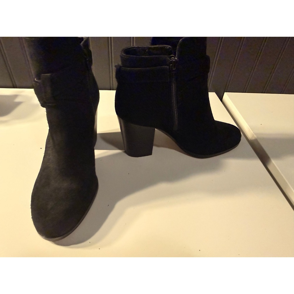 Gianni bini black sauce ankle boots Pointy toe